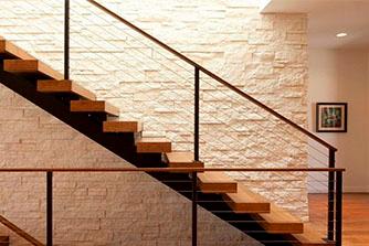 Лестницы в стиле Loft