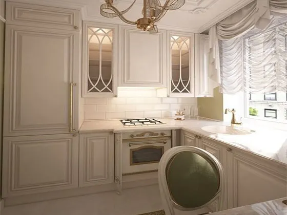 кухни из масиву под заказ